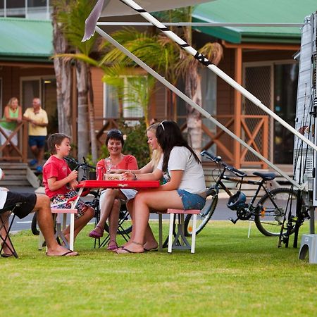 Big4 Tasman Holiday Parks - Tathra Beach Exterior foto