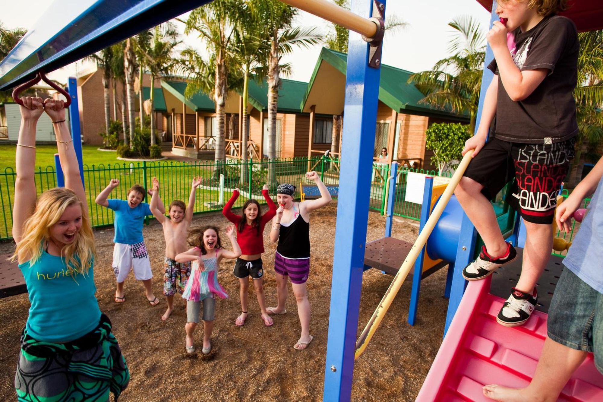 Big4 Tasman Holiday Parks - Tathra Beach Exterior foto