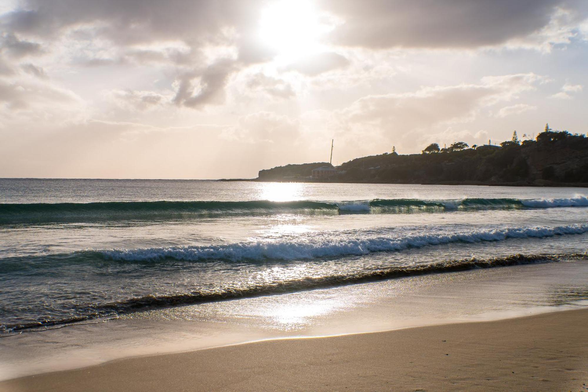 Big4 Tasman Holiday Parks - Tathra Beach Exterior foto