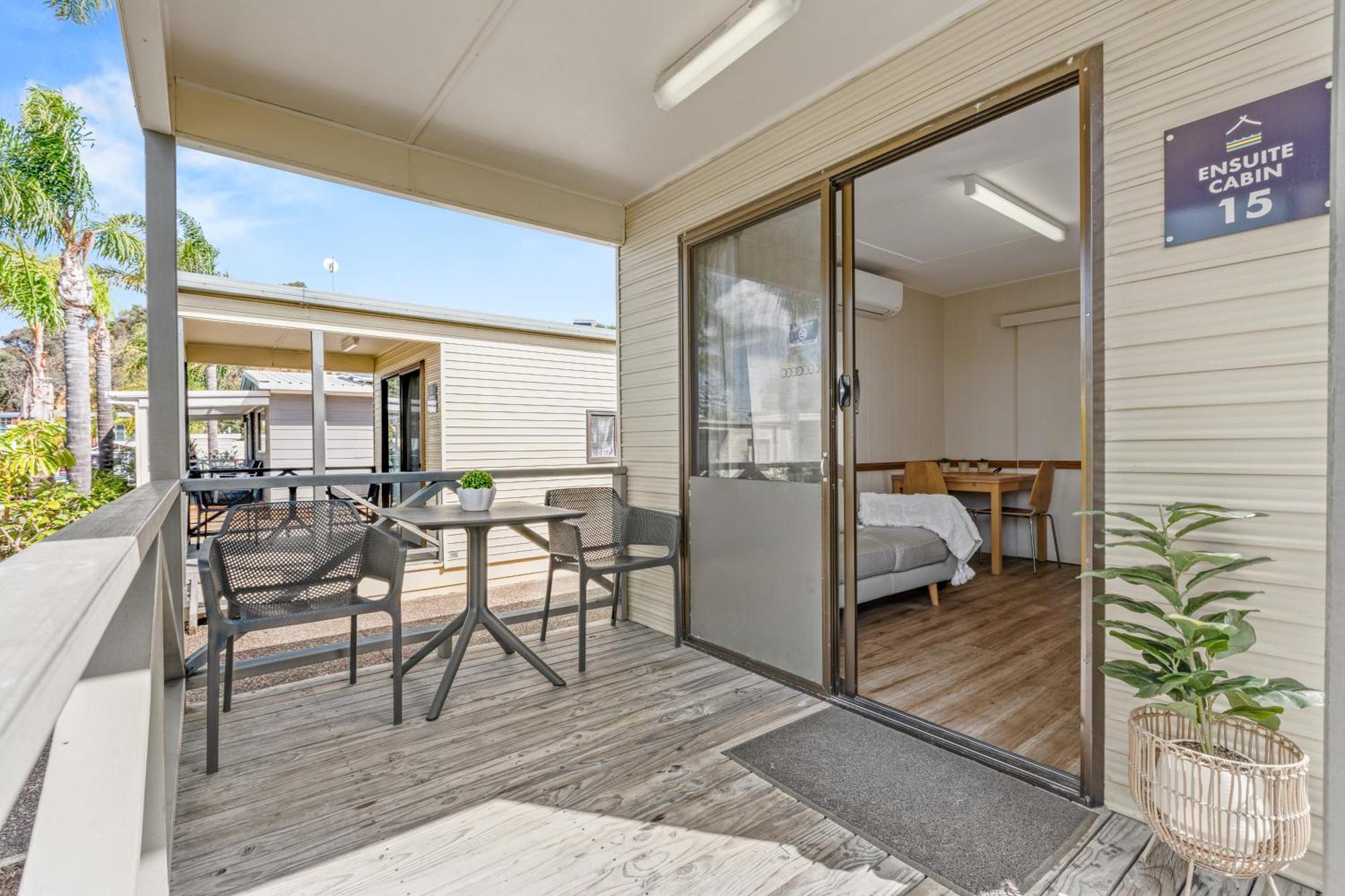 Big4 Tasman Holiday Parks - Tathra Beach Exterior foto